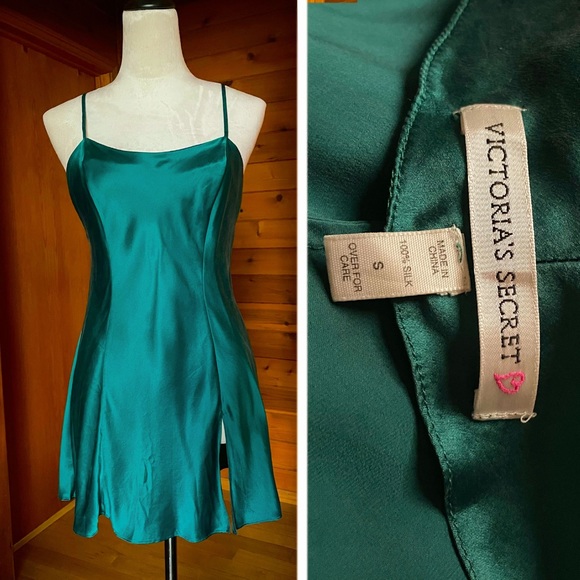 Victoria's Secret Intimates & Sleepwear Vintage Victorias Secret